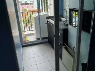 Продажа 1 кровать кондо в Тхон Бури, Бангкок