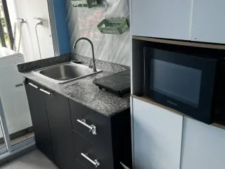 Продажа 1 кровать кондо в Тхон Бури, Бангкок