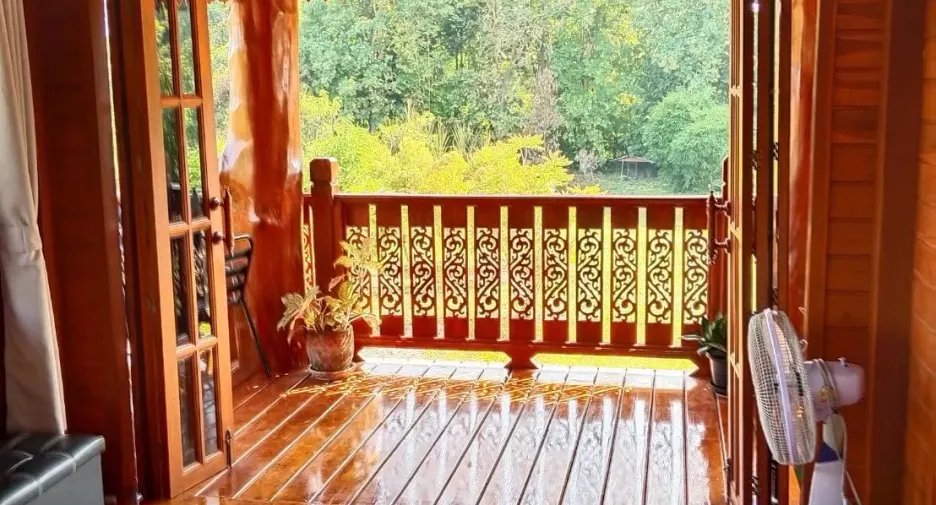 Продажа 4 спальни дом в Сан Саи, Чианг Маи