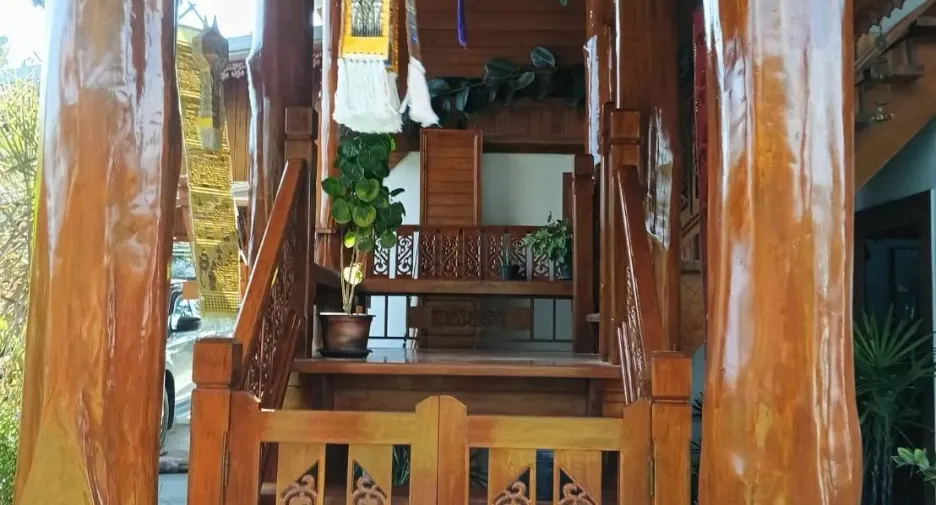 Продажа 4 спальни дом в Сан Саи, Чианг Маи