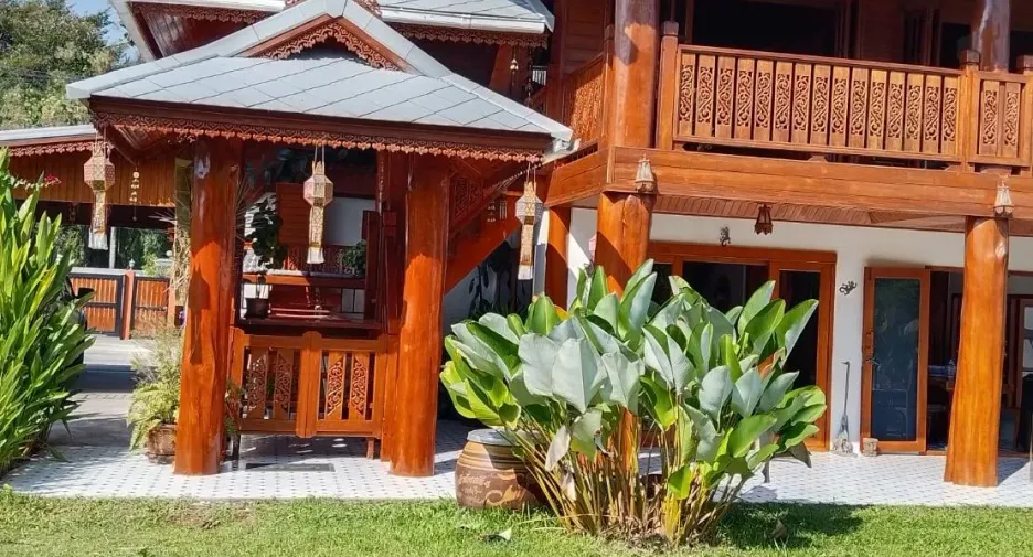 Продажа 4 спальни дом в Сан Саи, Чианг Маи