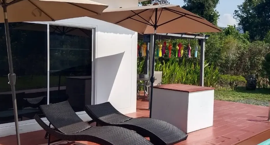 Продажа 4 спальни дом в Сан Саи, Чианг Маи