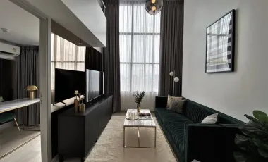 For sale 1 bed condo in Sathon, Bangkok