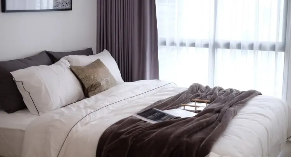 For sale 1 bed condo in Sathon, Bangkok