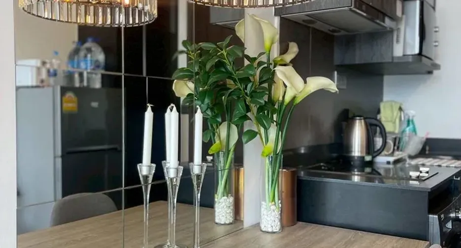For rent 1 bed condo in Bang Rak, Bangkok
