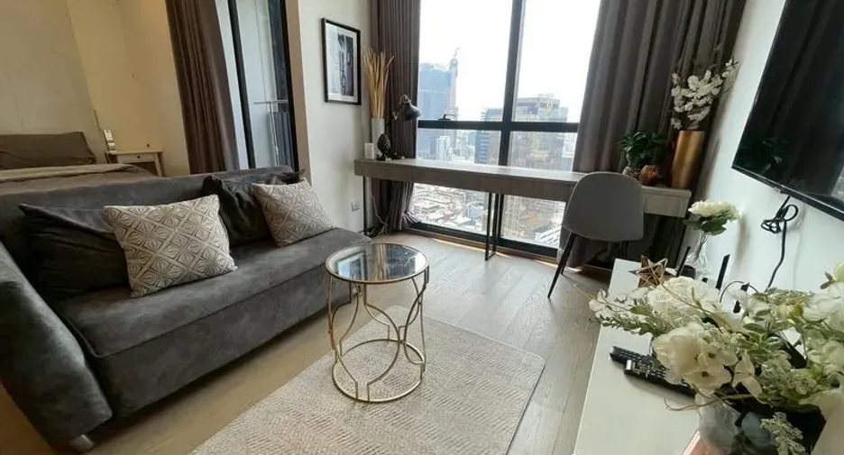 For rent 1 bed condo in Bang Rak, Bangkok