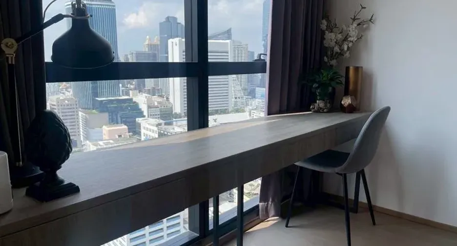For rent 1 bed condo in Bang Rak, Bangkok