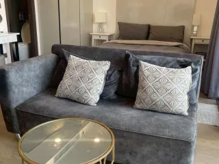 For rent 1 bed condo in Bang Rak, Bangkok