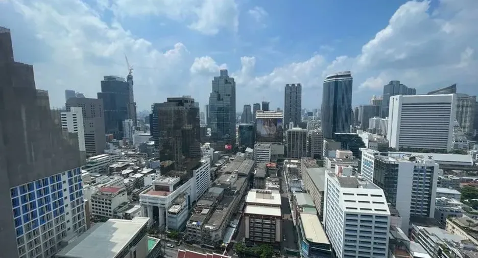 For rent 1 bed condo in Bang Rak, Bangkok