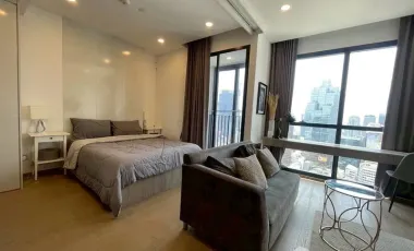 For rent 1 bed condo in Bang Rak, Bangkok