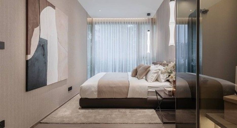 For sale 2 bedrooms condo in Pathum Wan, Bangkok