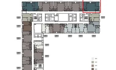 For sale 2 bedrooms condo in Pathum Wan, Bangkok