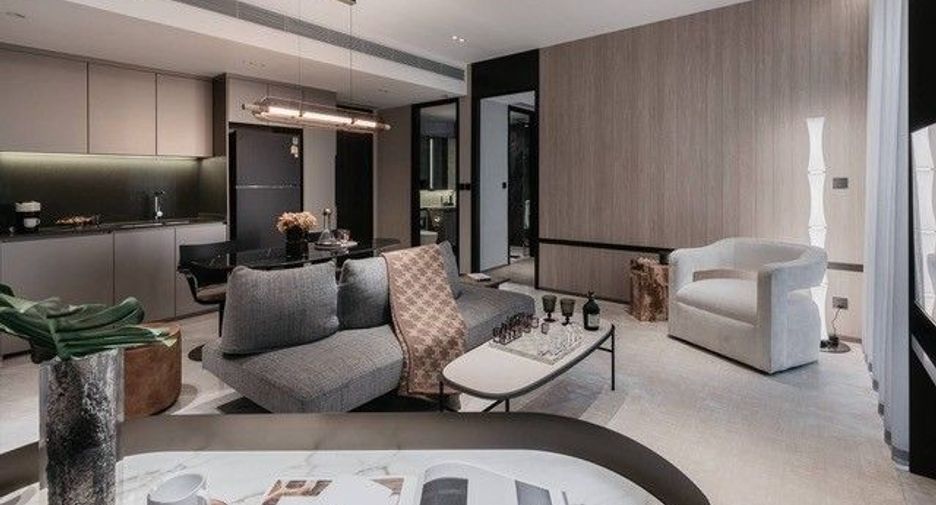 For sale 2 bedrooms condo in Pathum Wan, Bangkok