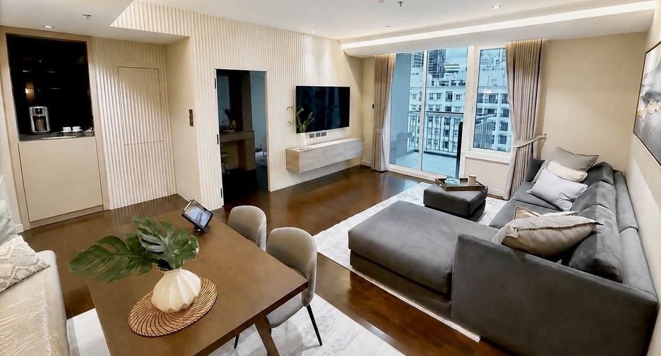 À vendre et à louer 2 chambres condo à Khlong Toei, Bangkok