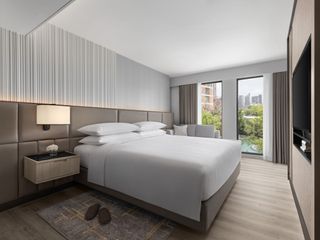 Apartamento en alquiler de 3 habitaciones en Watthana, Bangkok
