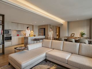 Apartamento en alquiler de 3 habitaciones en Watthana, Bangkok