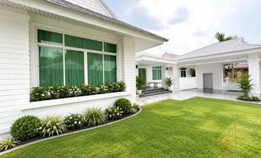 Casa en venta de 3 habitaciones en Bang Lamung, Chonburi