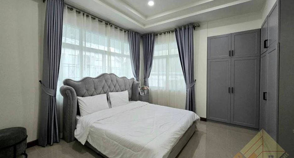 Casa en venta de 3 habitaciones en Bang Lamung, Chonburi