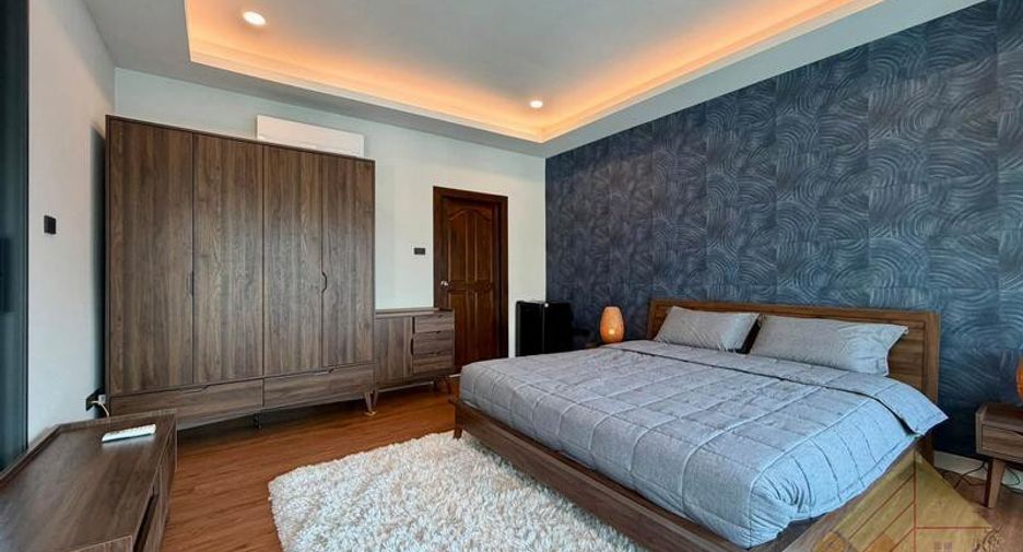For rent 3 bedrooms house in Bang Lamung, Chonburi
