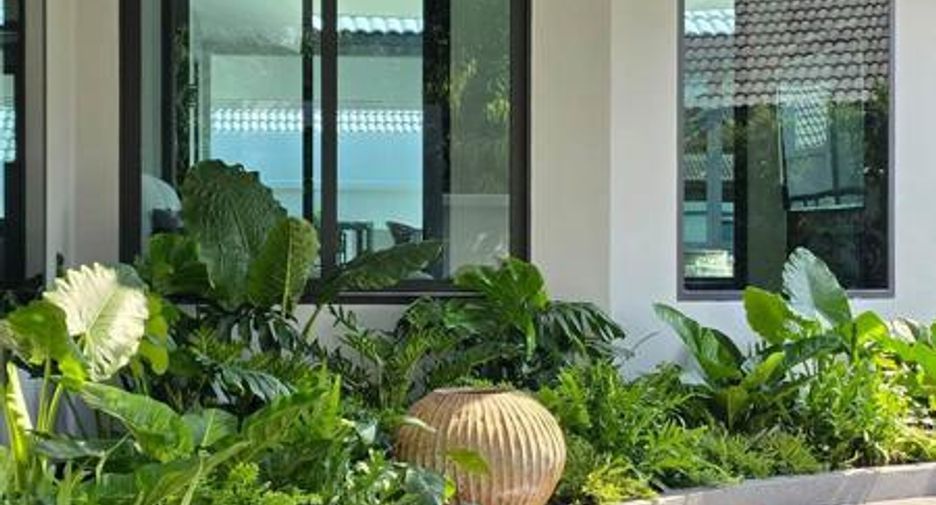 For rent 3 bedrooms house in Bang Lamung, Chonburi
