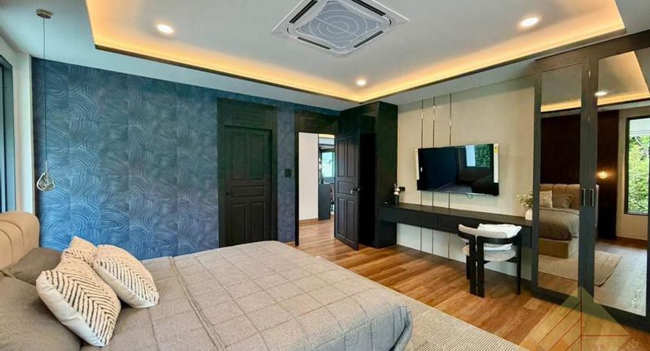 For rent 3 bedrooms house in Bang Lamung, Chonburi