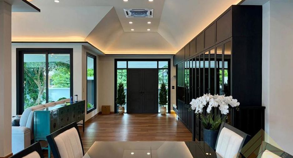 For rent 3 bedrooms house in Bang Lamung, Chonburi
