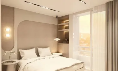 À vendre 1 chambre condo à Mueang Chiang Mai, Chiang Mai