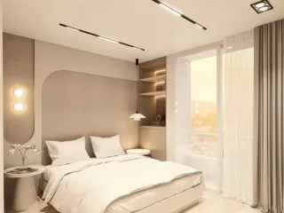 Продажа 1 кровать кондо в Mueang Chiang Mai, Чианг Маи