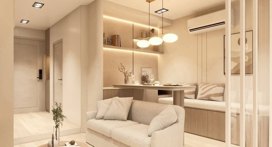 À vendre 1 chambre condo à Mueang Chiang Mai, Chiang Mai