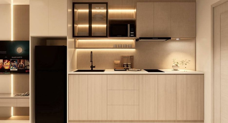 À vendre 1 chambre condo à Mueang Chiang Mai, Chiang Mai
