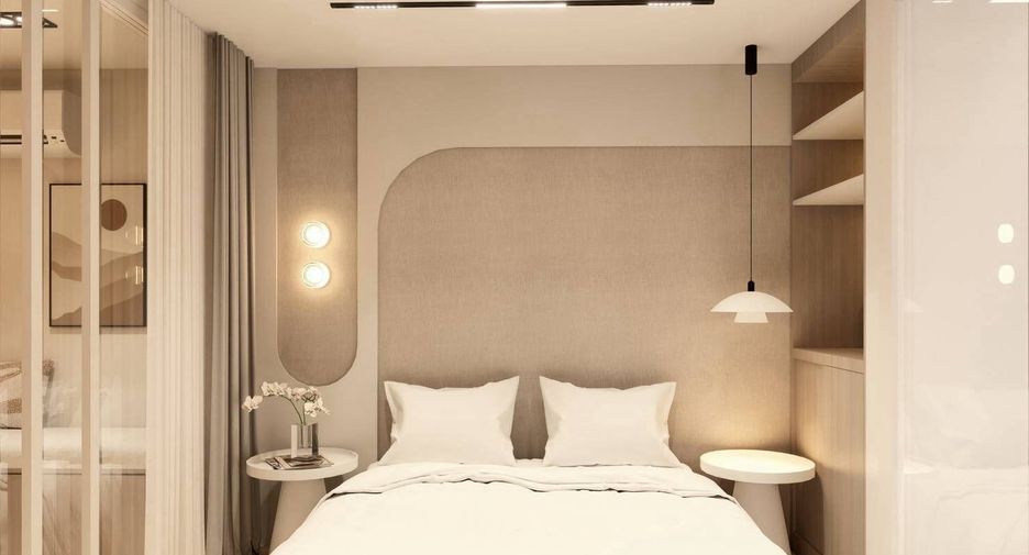 À vendre 1 chambre condo à Mueang Chiang Mai, Chiang Mai