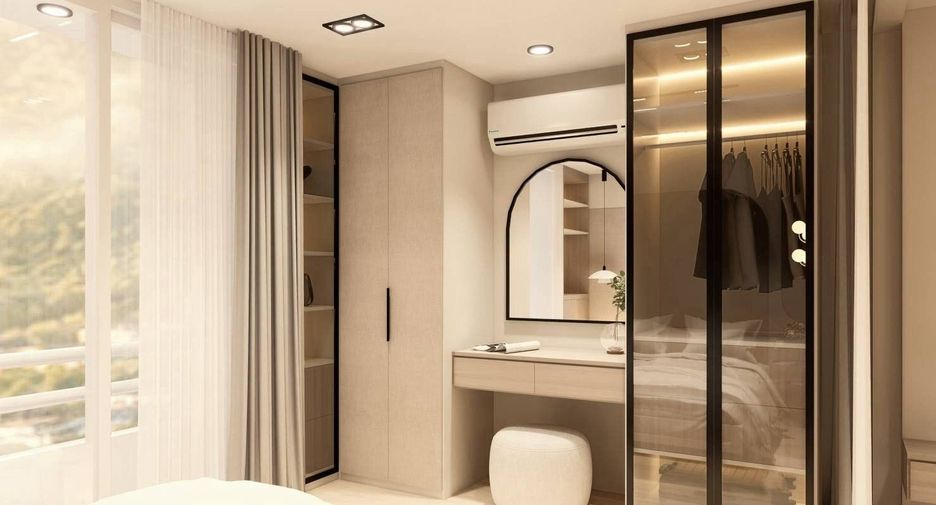 À vendre 1 chambre condo à Mueang Chiang Mai, Chiang Mai