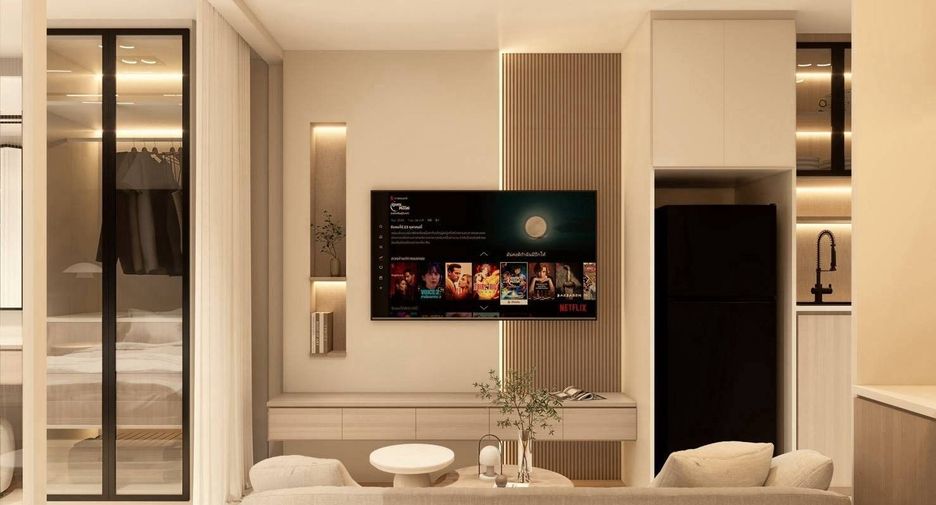 À vendre 1 chambre condo à Mueang Chiang Mai, Chiang Mai