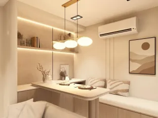 Продажа 1 кровать кондо в Mueang Chiang Mai, Чианг Маи