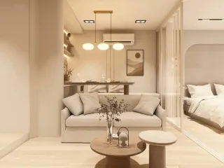 Продажа 1 кровать кондо в Mueang Chiang Mai, Чианг Маи