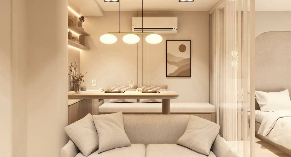 À vendre 1 chambre condo à Mueang Chiang Mai, Chiang Mai