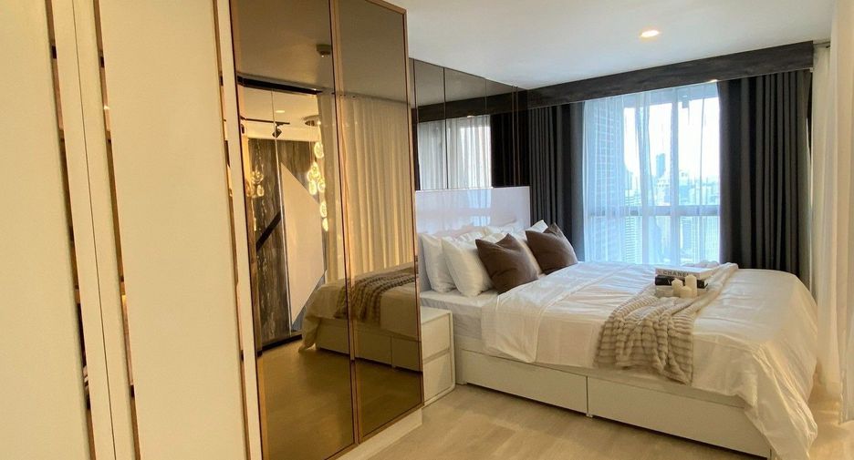 Condo en venta de 2 habitaciones en Sathon, Bangkok