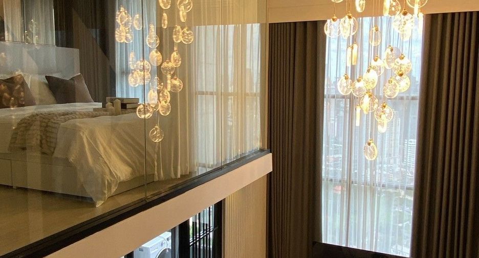 Condo en venta de 2 habitaciones en Sathon, Bangkok
