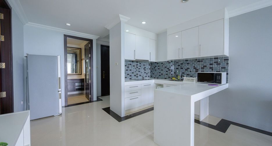 Wohnung zum Kauf mit 2 Zimmer in Bang Lamung, Chonburi