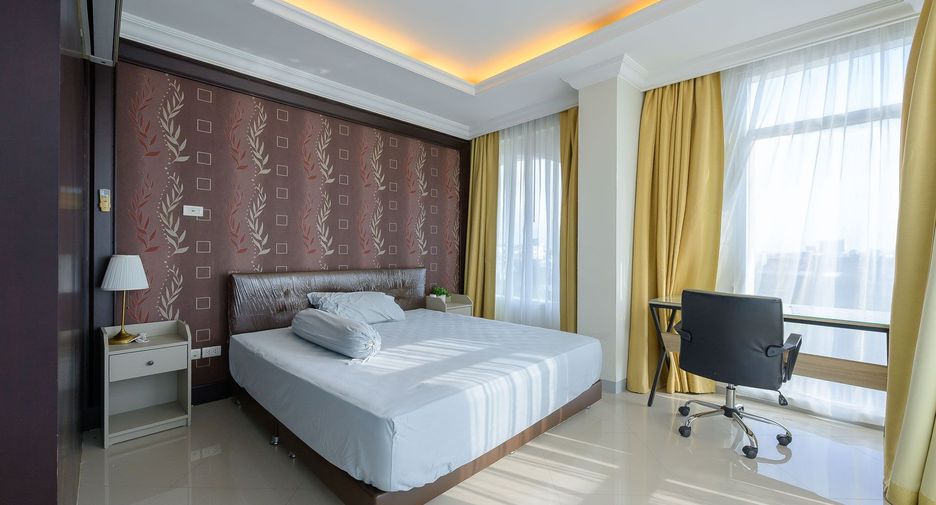 Wohnung zum Kauf mit 2 Zimmer in Bang Lamung, Chonburi