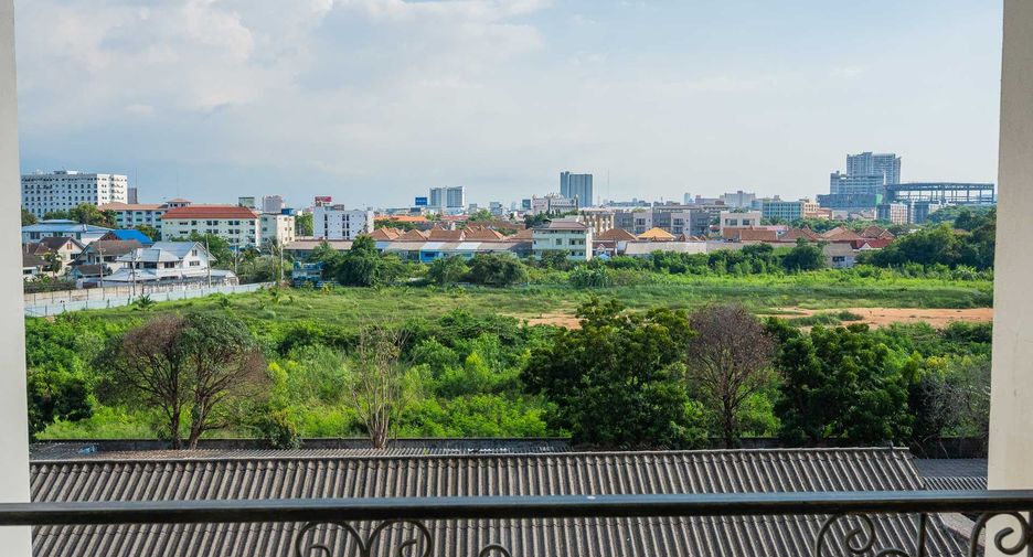 Wohnung zum Kauf mit 2 Zimmer in Bang Lamung, Chonburi