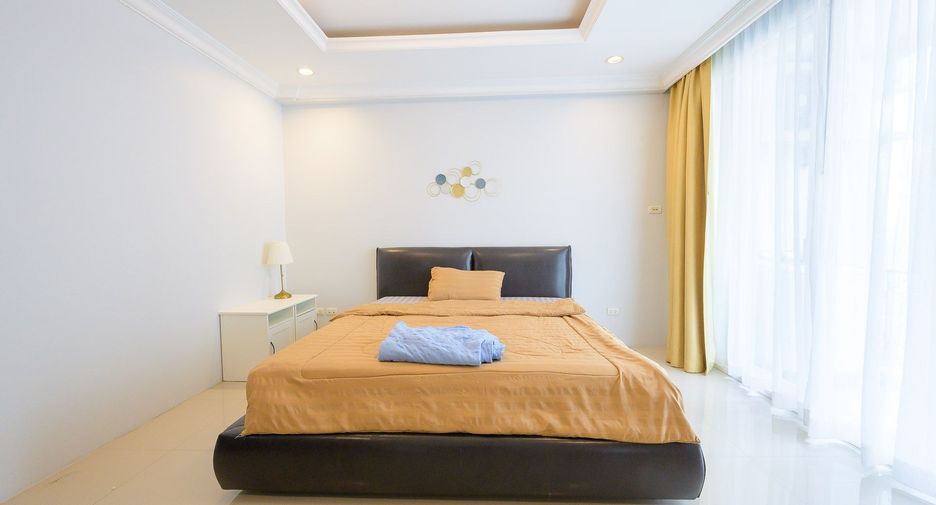 Wohnung zum Kauf mit 2 Zimmer in Bang Lamung, Chonburi