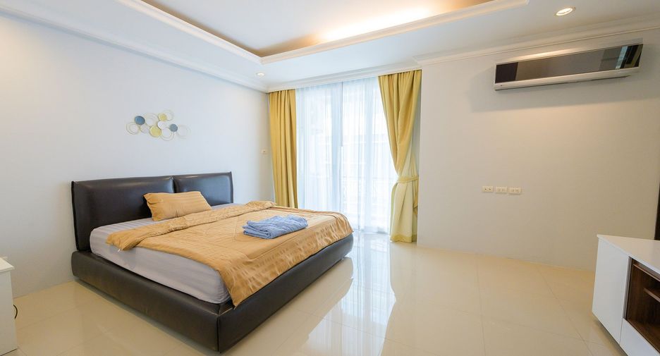 Wohnung zum Kauf mit 2 Zimmer in Bang Lamung, Chonburi