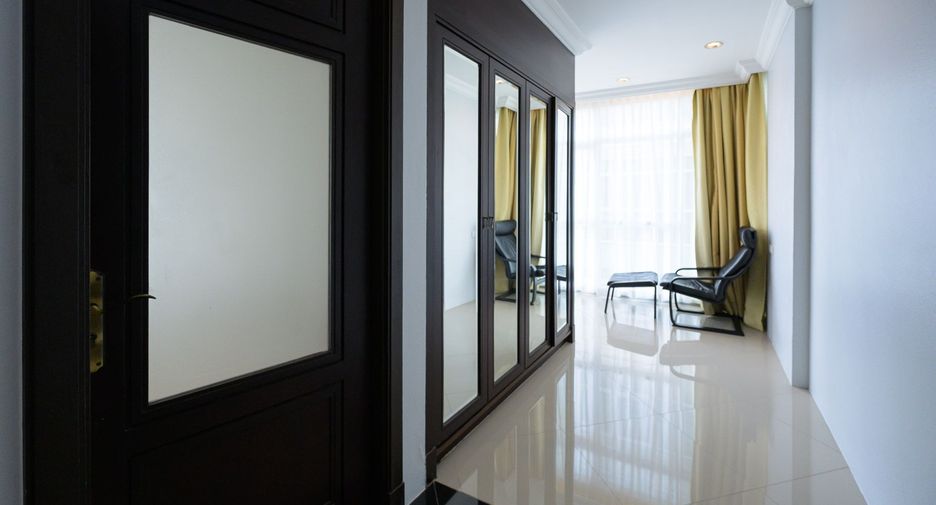 Wohnung zum Kauf mit 2 Zimmer in Bang Lamung, Chonburi