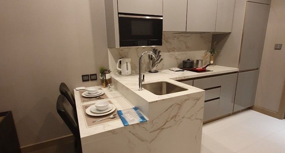 For rent 1 Beds condo in Watthana, Bangkok