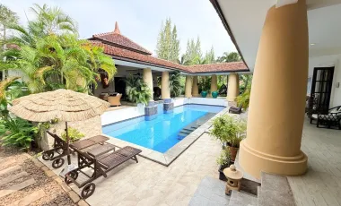 For sale 5 bedrooms villa in Hua Hin, Prachuap Khiri Khan