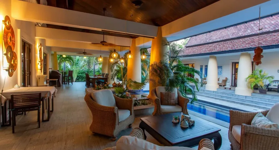For sale 5 bedrooms villa in Hua Hin, Prachuap Khiri Khan
