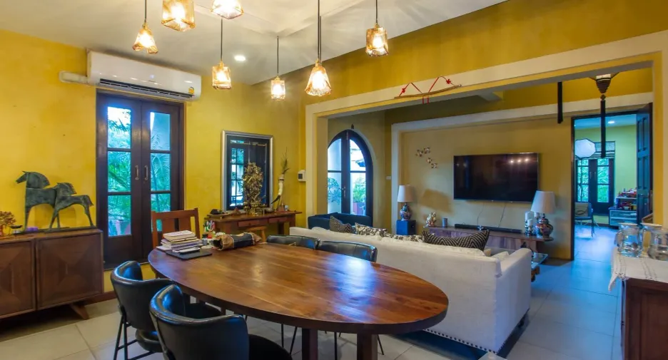 For sale 5 bedrooms villa in Hua Hin, Prachuap Khiri Khan