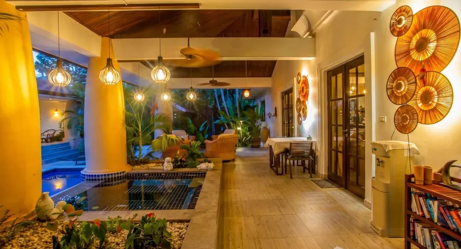 For sale 5 bedrooms villa in Hua Hin, Prachuap Khiri Khan