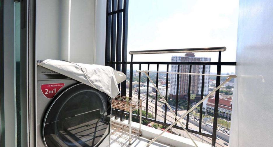 Condo en alquiler de 1 habitaciones en Mueang Chiang Mai, Chiang Mai